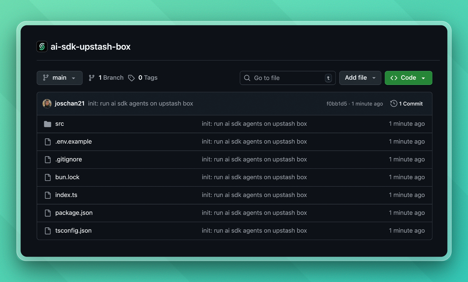 Run Vercel AI SDK agents on cloud sandboxes
